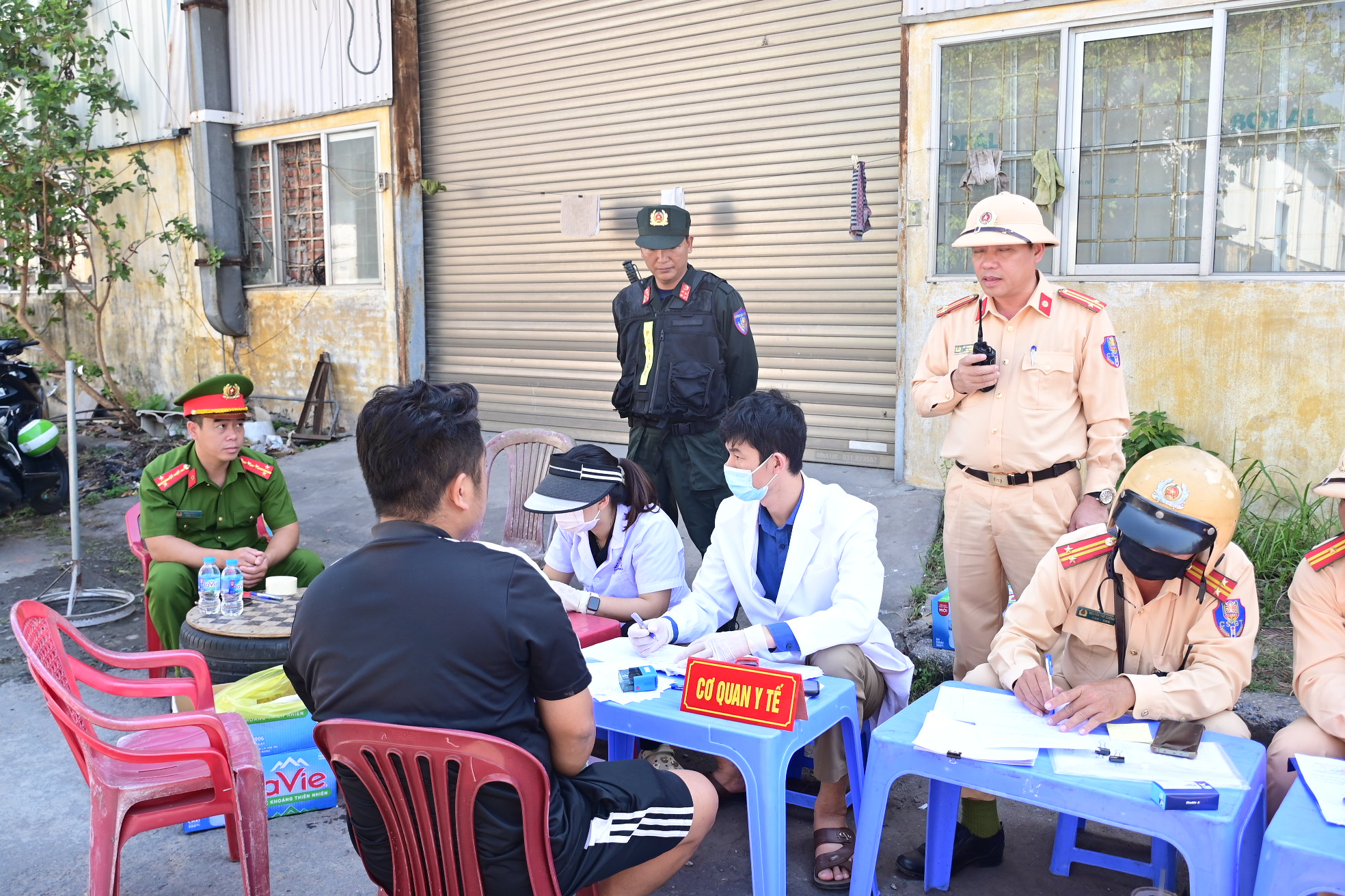 Tình hình trật tự an toàn giao thông toàn quốc ngày 26/11/2024